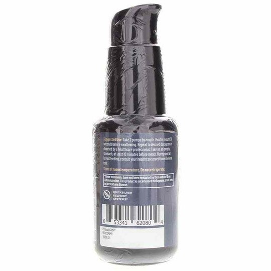 Methyl B-Complex Liposomal, 1.7 Oz, QSS