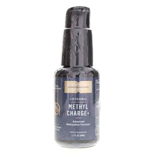 Methyl Charge+ (Liposomal), 1.7 Oz, QSS