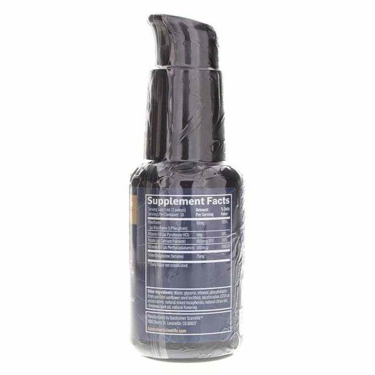 Methyl Charge+ (Liposomal), 1.7 Oz, QSS