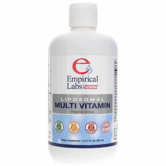 Liposomal Multivitamin, 12.17 Oz, EMP
