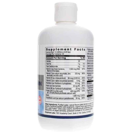Liposomal Multivitamin, 12.17 Oz, EMP