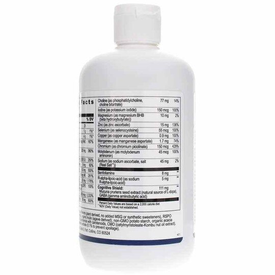 Liposomal Multivitamin, 12.17 Oz, EMP