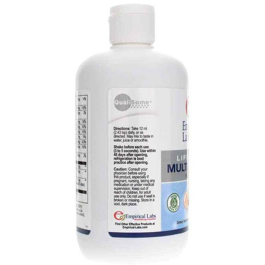 Liposomal Multivitamin, 12.17 Oz, EMP