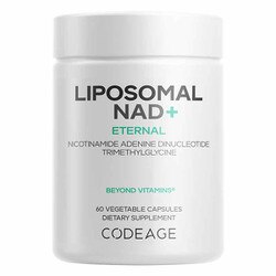 Liposomal NAD+