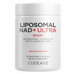 Liposomal NAD+ Ultra