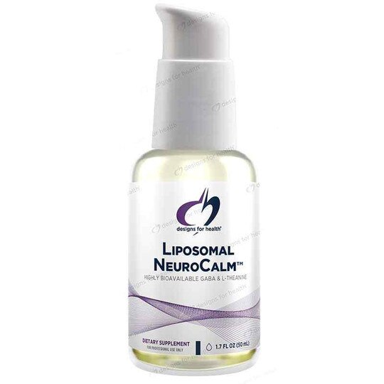 Liposomal NeuroCalm, 1.7 Oz, DFH