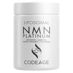 Liposomal NMN