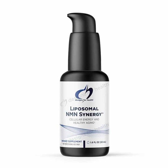 Liposomal NMN Synergy, 1.7 Oz, DFH