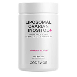 Liposomal Ovarian Inositol +