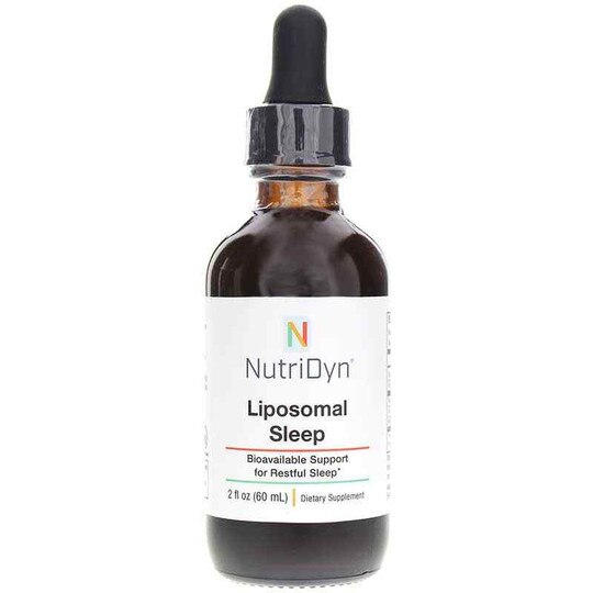 Liposomal Sleep, 2 Oz, ND