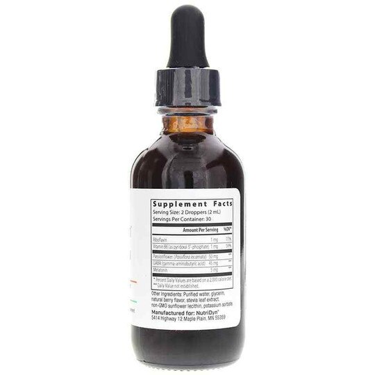 Liposomal Sleep, 2 Oz, ND