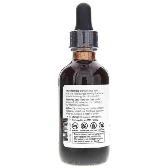 Liposomal Sleep, 2 Oz, ND