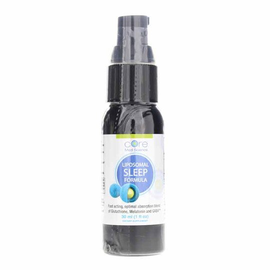 Liposomal Sleep Formula, 1 Oz, CMS