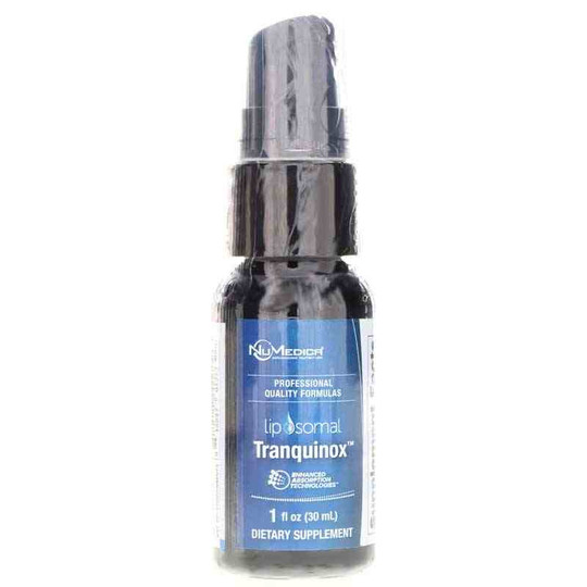 Liposomal Tranquinox, 1 Oz, NUM