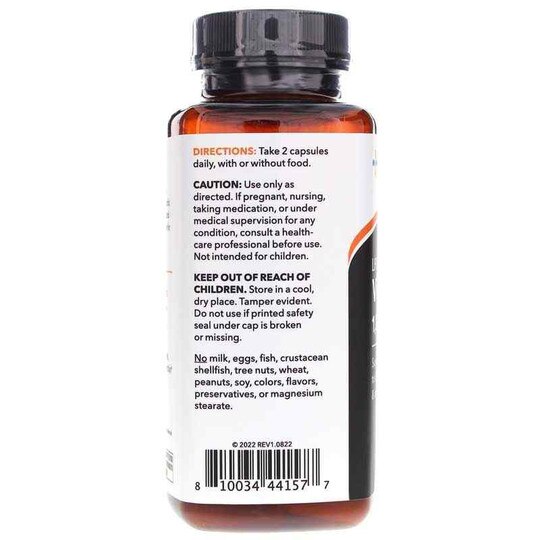 Liposomal Vitamin C 1000 Mg, 60 Veg Capsules, LSE