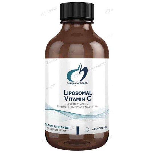 Liposomal Vitamin C, 4 Oz, DFH