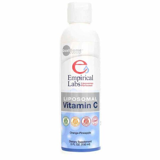 Liposomal Vitamin C, 5 Oz, EMP