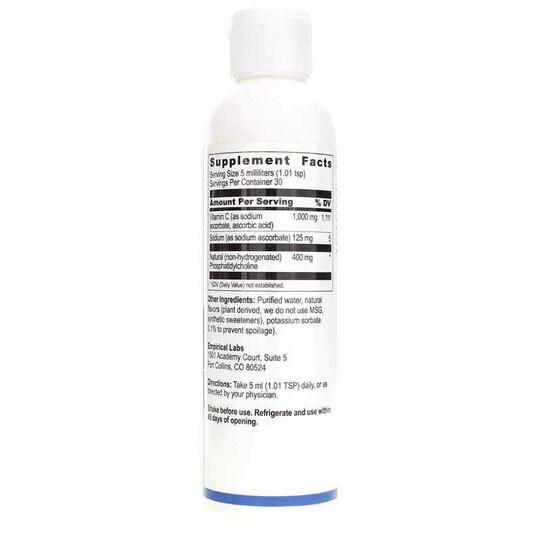 Liposomal Vitamin C, 5 Oz, EMP