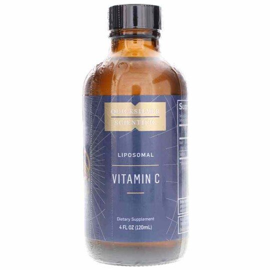 Vitamin C Liposomal, 4 Oz, QSS