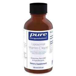 Liposomal Vitamin C Liquid 1