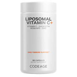 Liposomal Vitamin C +