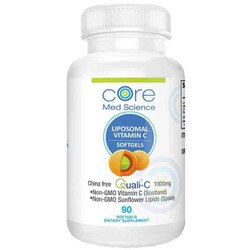 Liposomal Vitamin C Softgels