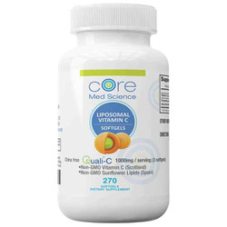 Liposomal Vitamin C Softgels 1