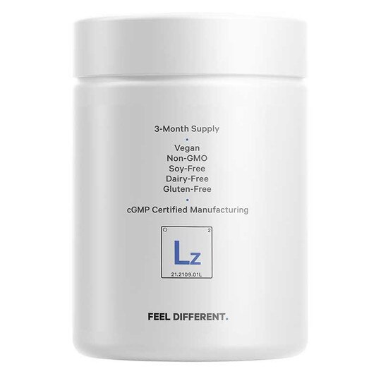 Liposomal Zinc 50, 100 Capsules, CDE