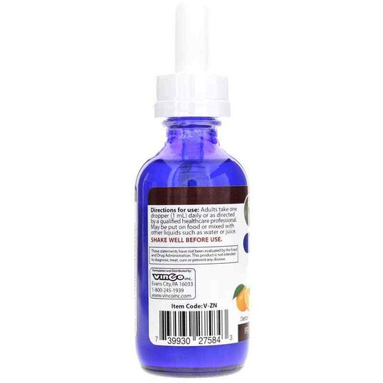 Liposomal Zinc, 2 Oz, VNC