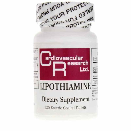 Lipothiamine, CR