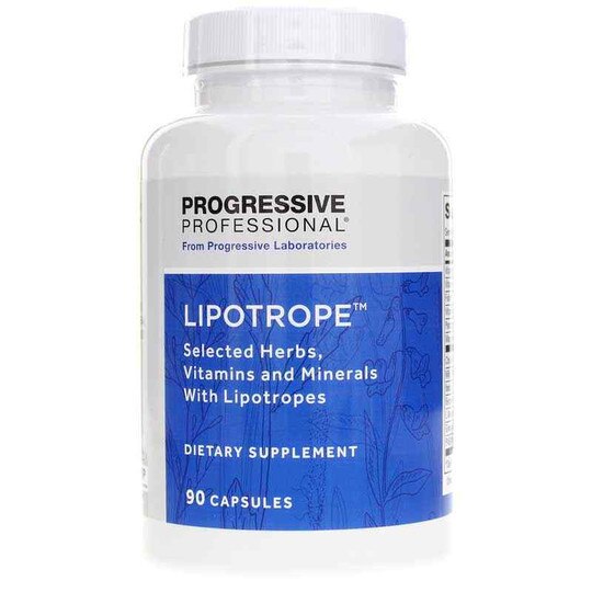 Lipotrope, 90 Capsules, PGL
