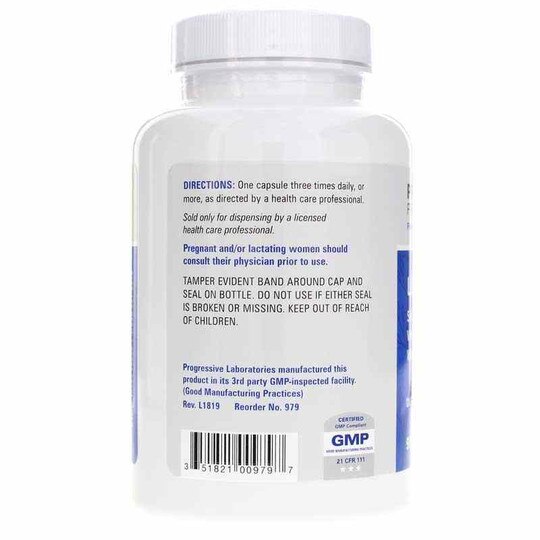 Lipotrope, 90 Capsules, PGL