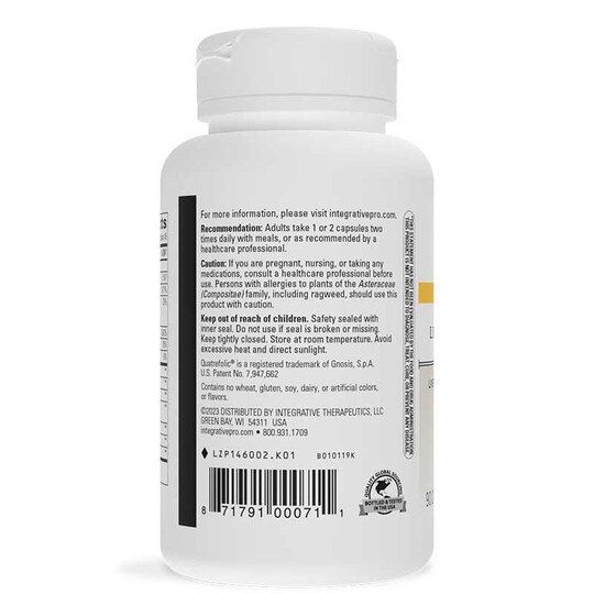 Lipotropic Complex, 90 Capsules, INT