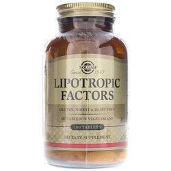 Lipotropic Factors