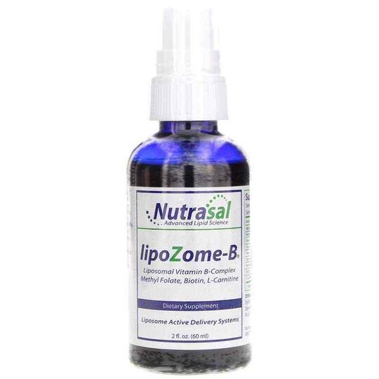 LipoZome-B, 2 Oz, NTSL