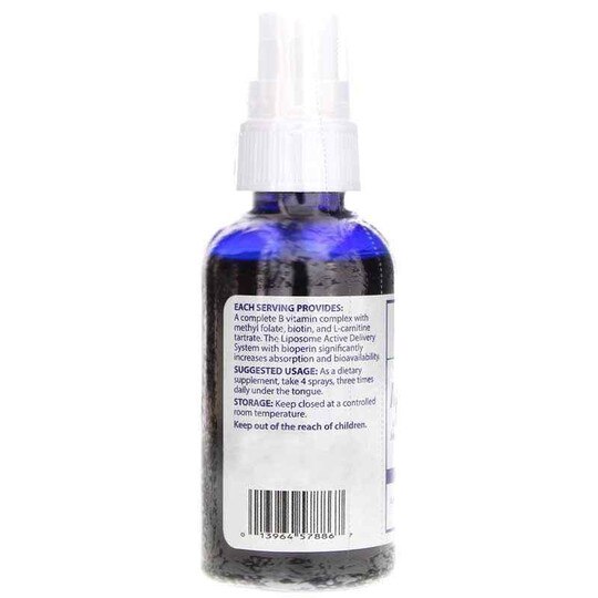 LipoZome-B, 2 Oz, NTSL