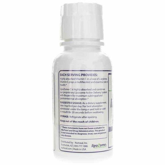 LipoZome-C, 8 Oz, NTSL