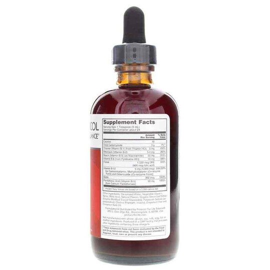 Liquid B-12 5,000 Mcg, 4 Oz, PFLB