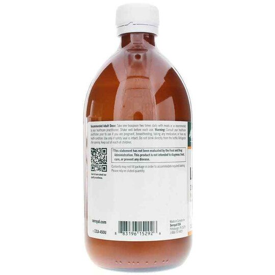 Liquid B Complex Tangerine-Cherry Flavor, 15.2 Oz, GEN