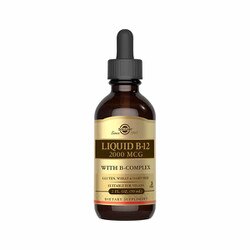 Liquid B-12 2000 Mcg