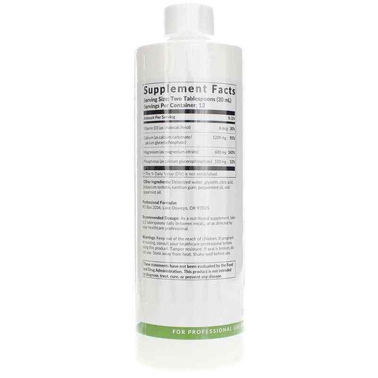 Liquid Cal/Mag, 12 Oz, PCHF