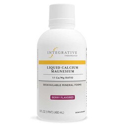 Liquid Calcium Magnesium 1:1 Berry 1