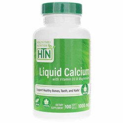 Liquid Calcium with Vitamin D3 & Magnesium 1