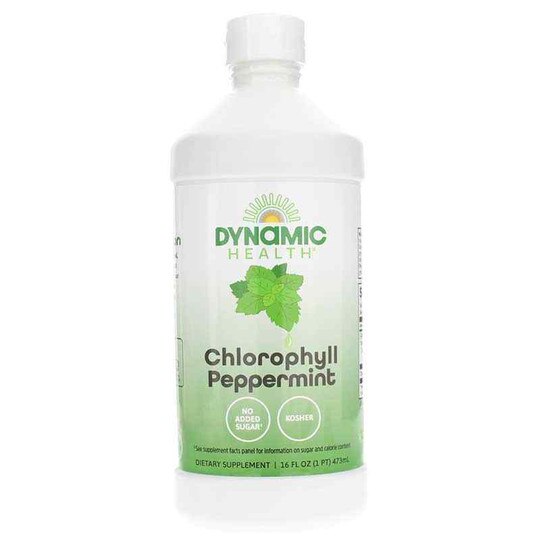 Liquid Chlorophyll, DYH