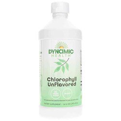 Liquid Chlorophyll 1