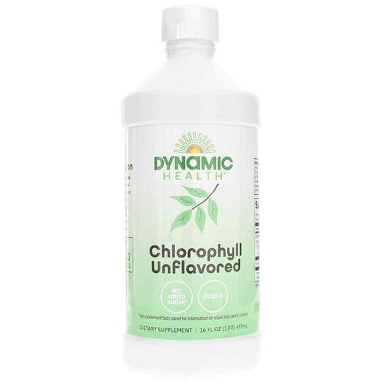Liquid Chlorophyll, DYH
