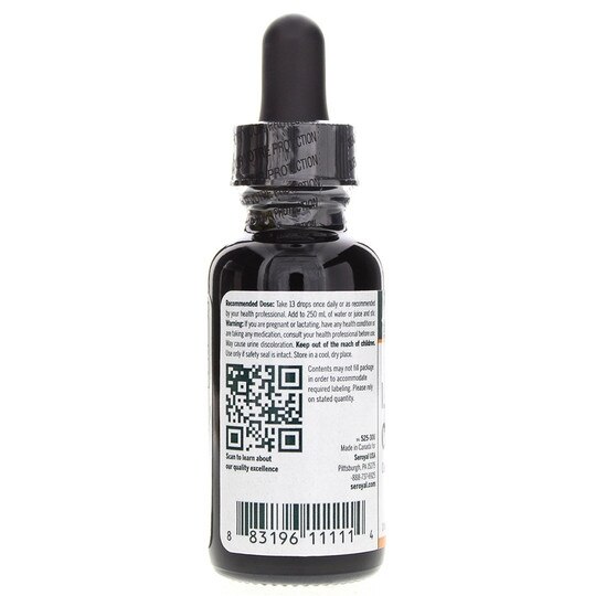 Liquid Chlorophyll, 1 Oz, GEN