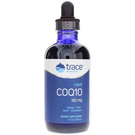 CoQ10 100 Mg, 4 Oz, TMR
