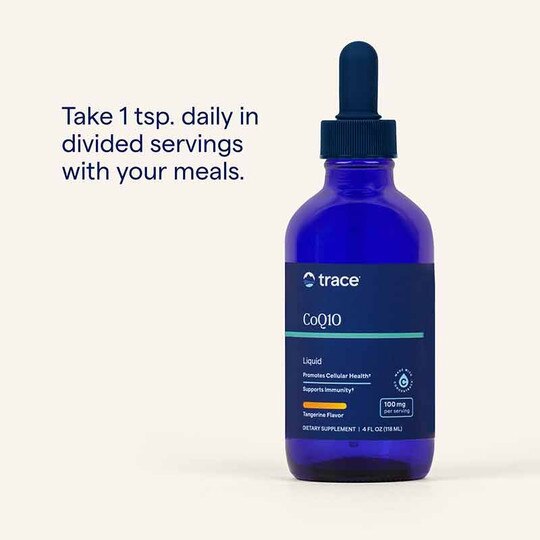 CoQ10 100 Mg, 4 Oz, TMR