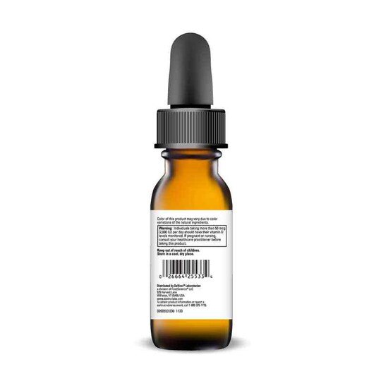 Liquid D3 10000 IU, 30 Ml, DL